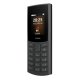 Nokia 105 4G Molbiltelefon - 1.8" Skærm, Dual SIM