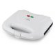 Esperanza Titanum  TKT001W Sandwich Toaster - 700W - Hvid