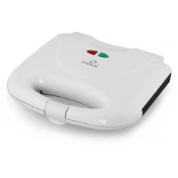 Esperanza Titanum  TKT001W Sandwich Toaster - 700W - Hvid