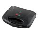 Esperanza TKT002K Titanium Sandwich Toaster - 700W - Sort