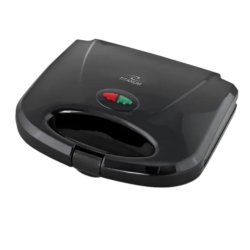 Esperanza TKT002K Titanium Sandwich Toaster - 700W - Sort