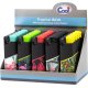 Cool  Lighter Turbo Rubber Tropical Birds