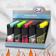 Cool  Lighter Turbo Rubber Tropical Birds