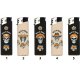 COOL  Piezo Lighter Dia de Muertos