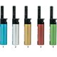 COOL Mini Lightere, Metalliske, Assorterede Farver, 10,5 cm