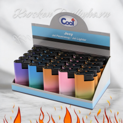 Cool Jet lighter Josy   (graduerede)