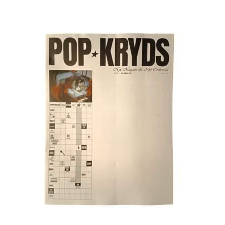 POP * Kryds