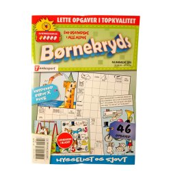 Børnekryds  Nr 374