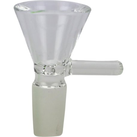 Martini-stik til bongglas, 18,8 mm, transparent