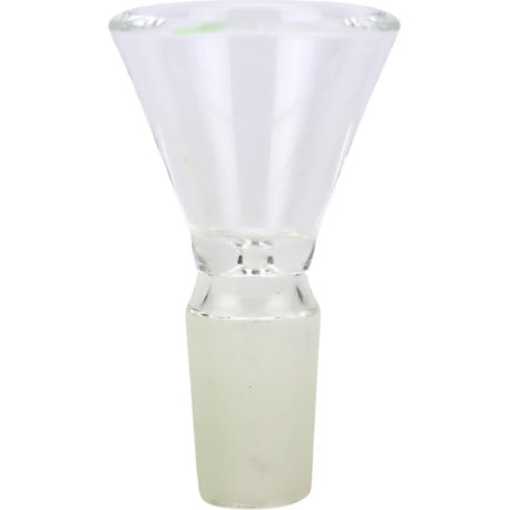 Bonghovede  Glas  Klar 18,8 mm Længde 60 mm