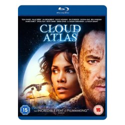 Cloud Atlas   "Blu-Ray"