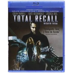Total Recall    "Blu-Ray"