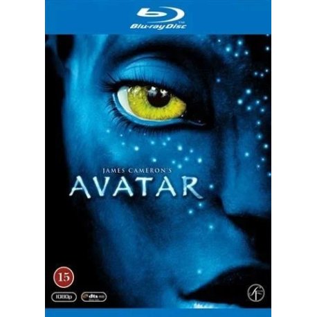 Avatar   "Blu-Ray"