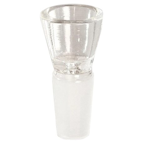 Bonghovede  Glas  Klar 18,8 mm Længde 62 mm