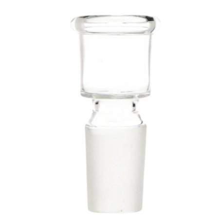 Bonghovede  Glas  Klar 18,8 mm Længde 60 mm