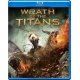 Wrath of the Titans    "Blu-Ray"