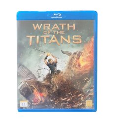 Wrath of the Titans    "Blu-Ray"
