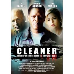 Cleaner    "Blu-Ray"