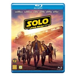 Solo: A Star Wars Story   "Blu-Ray"