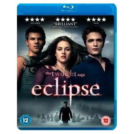 The Twilight Saga - Eclipse   "Blu-Ray"