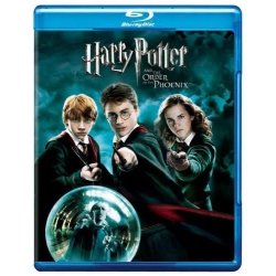 Harry Potter and the Order of the Phoenix    "Blu-Ray"