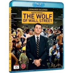 The Wolf Of Wall Street   "Blu-Ray"
