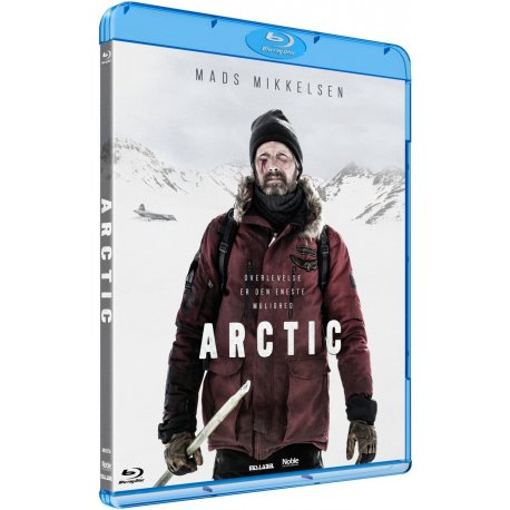 Arctic - Blu-Ray