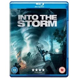 Into the storm   "Blu-Ray"