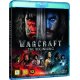 Warcraft: The Beginning    "Blu-Ray"