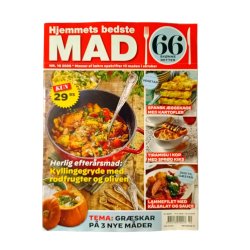 Hjemmets Bedste Mad nr 10