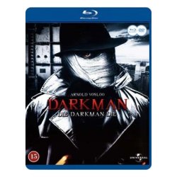 Darkman III: Die Darkman Die   "DVD + Blu-Ray"