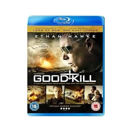 Good Kill    "Blu-Ray"