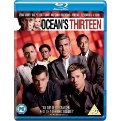 Ocean's Thirteen    "Blu-Ray"