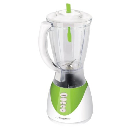 Esperanza Pina Colada Blender - 350W, 1.5L, Grøn