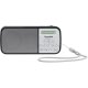 Technisat TechniRadio RDR DAB+ Radio (Lommestørrelse) Sølv