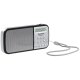 Technisat TechniRadio RDR DAB+ Radio (Lommestørrelse) Sølv