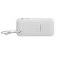 Technisat TechniRadio RDR DAB+ Radio (Lommestørrelse)  Hvid