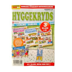 Hyggekryds Samling Nr 89