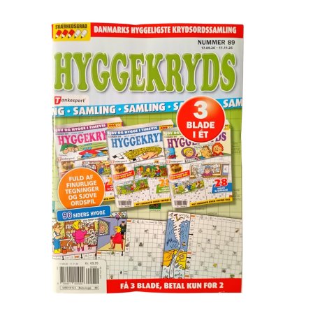 Hyggekryds Samling