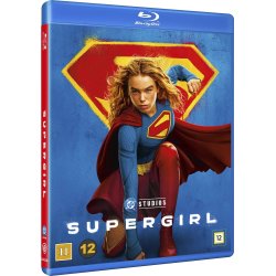 Supergirl    "Blu-Ray"