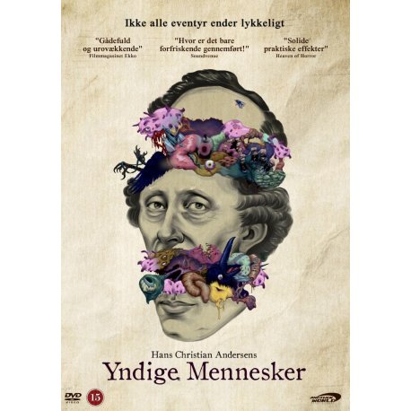 Yndige Mennesker   "DVD"
