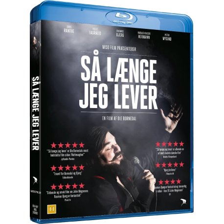 Så Længe Jeg Lever    "Blu-Ray"