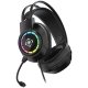 Deltaco DH220 Kablet Gaming Headset (USB-A)