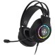 Deltaco DH220 Kablet Gaming Headset (USB-A)