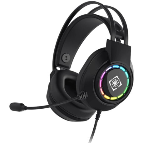 Deltaco DH220 Kablet Gaming Headset (USB-A)