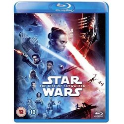 Star Wars: The Rise of Skywalker    "Blu-Ray"