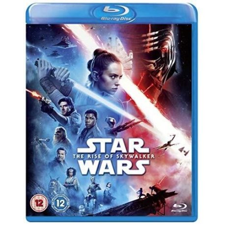 Star Wars: The Rise of Skywalker    "Blu-Ray"
