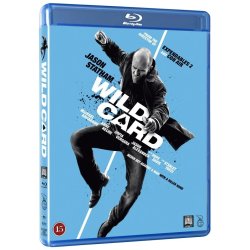 Wild Card    "Blu-Ray"