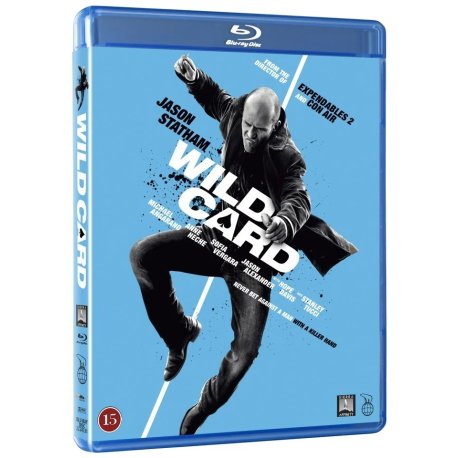Wild Card    "Blu-Ray"