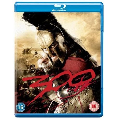 300   "Blu-Ray"